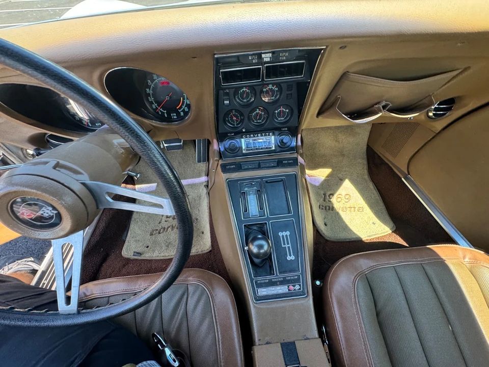 1969 Chevrolet Corvette C3 - Image 31 of 31