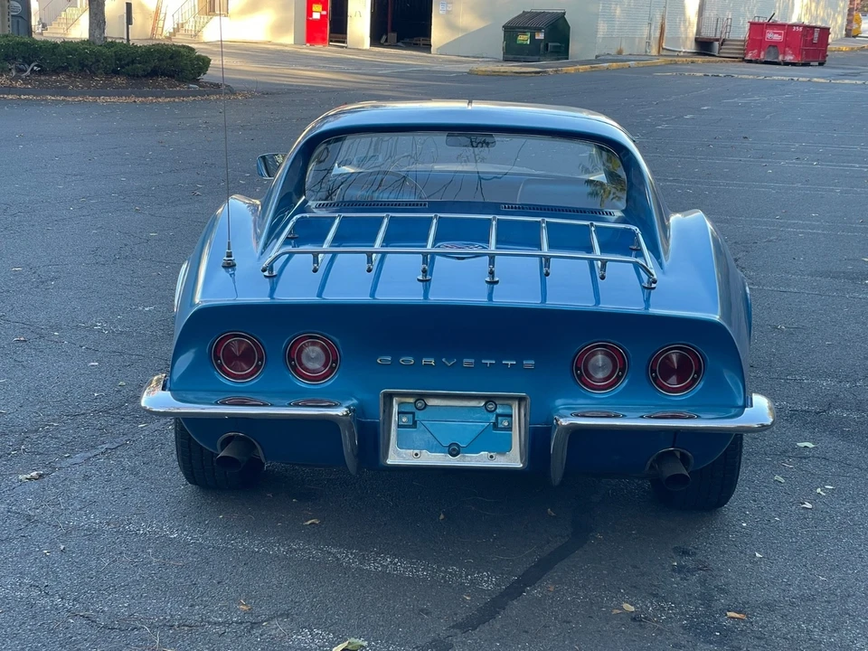 1969 Chevrolet Corvette C3 - Image 13 of 21