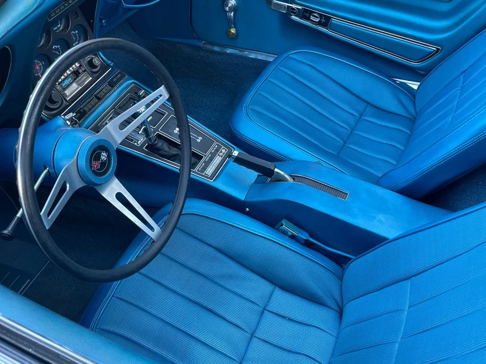 1969 Chevrolet Corvette C3 - Image 18 of 21