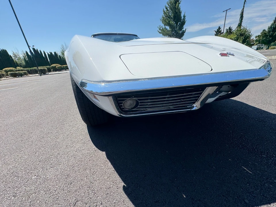 1969 Chevrolet Corvette C3 - Image 11 of 31