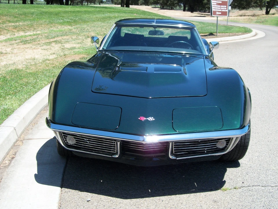 1969 Chevrolet Corvette C3 - Image 3 of 9