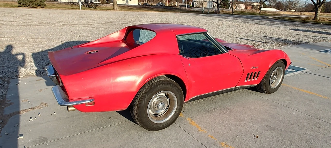 1969 Chevrolet Corvette C3 - Image 9 of 21
