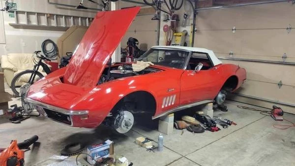 1969 Chevrolet Corvette - Image 3 of 15
