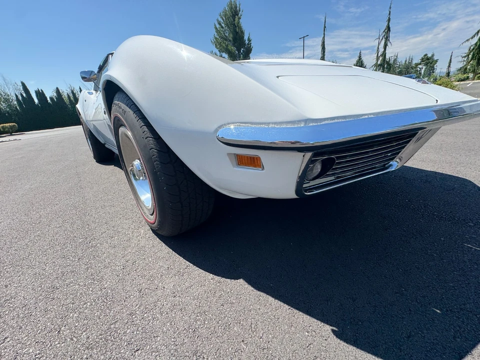 1969 Chevrolet Corvette C3 - Image 10 of 31