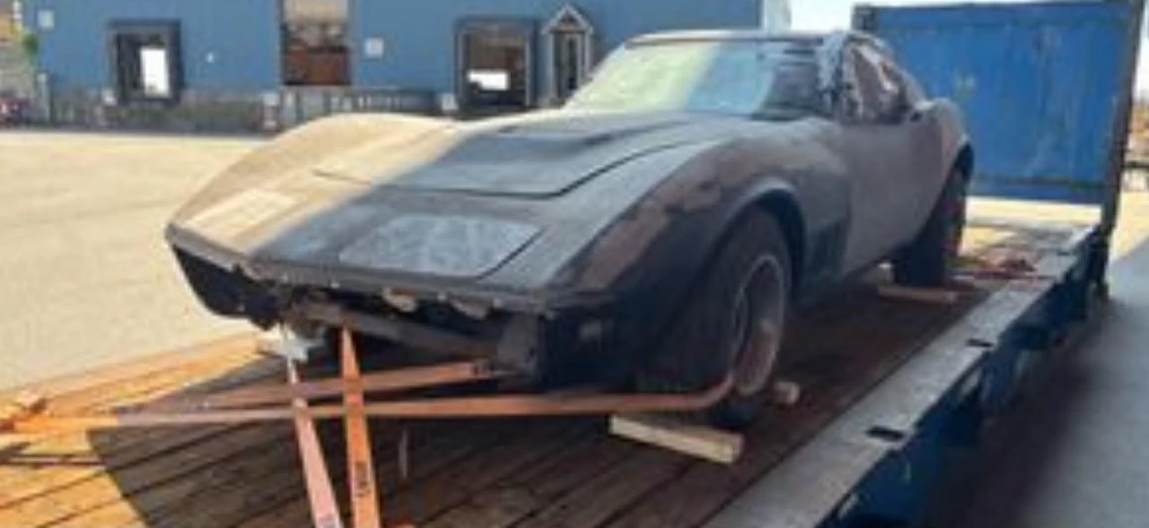 1969 Chevrolet Corvette C3 - Image 3 of 31