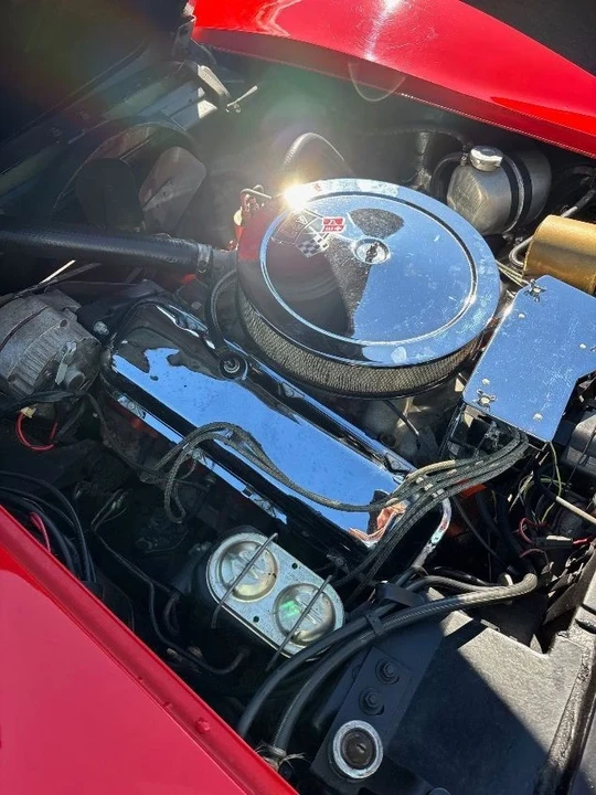 1969 Chevrolet Corvette C3 - Image 9 of 16
