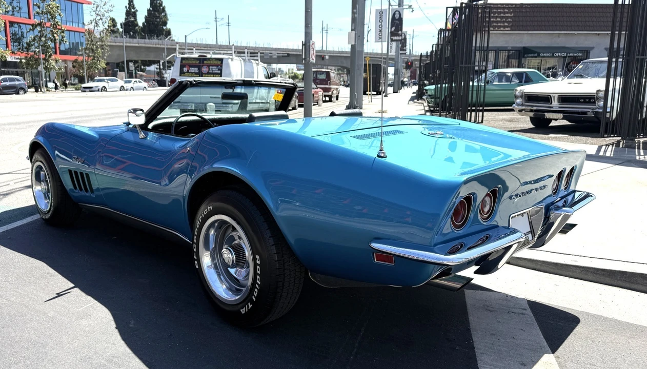 1969 Chevrolet Corvette C3 - Image 6 of 24