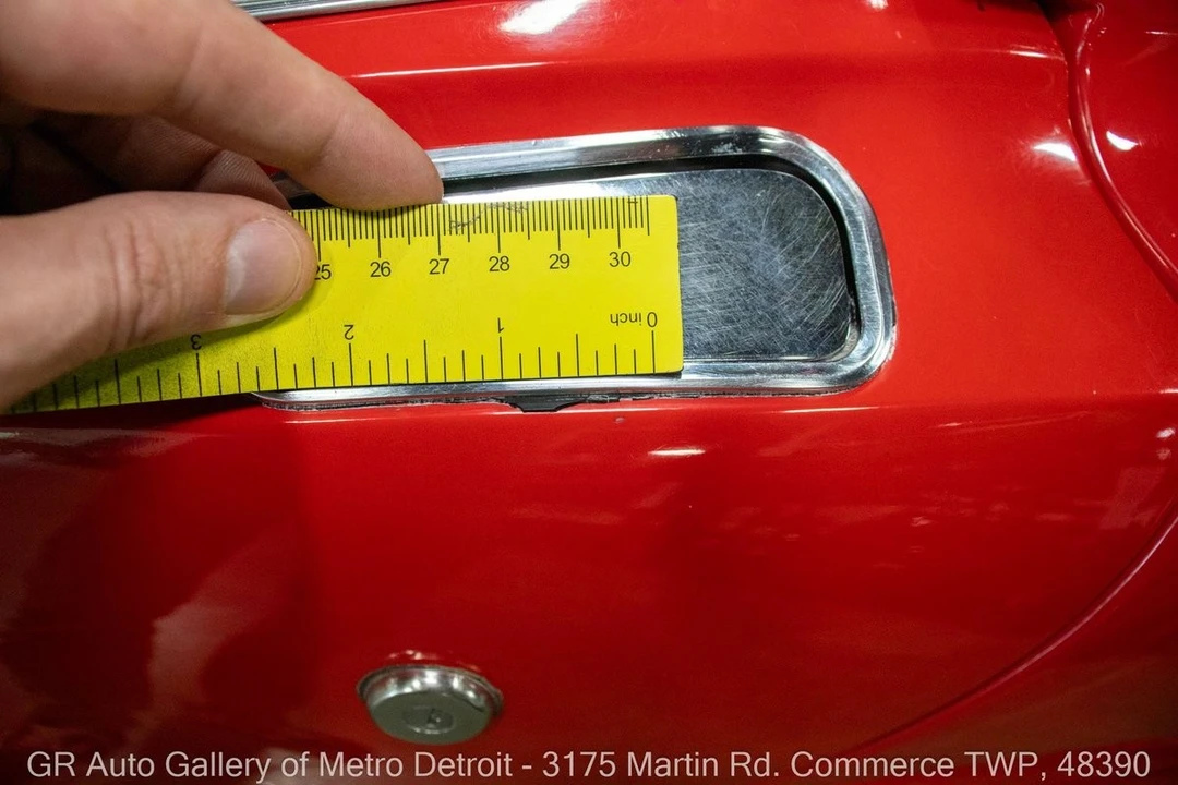 1969 Chevrolet Corvette C3 - Image 25 of 31
