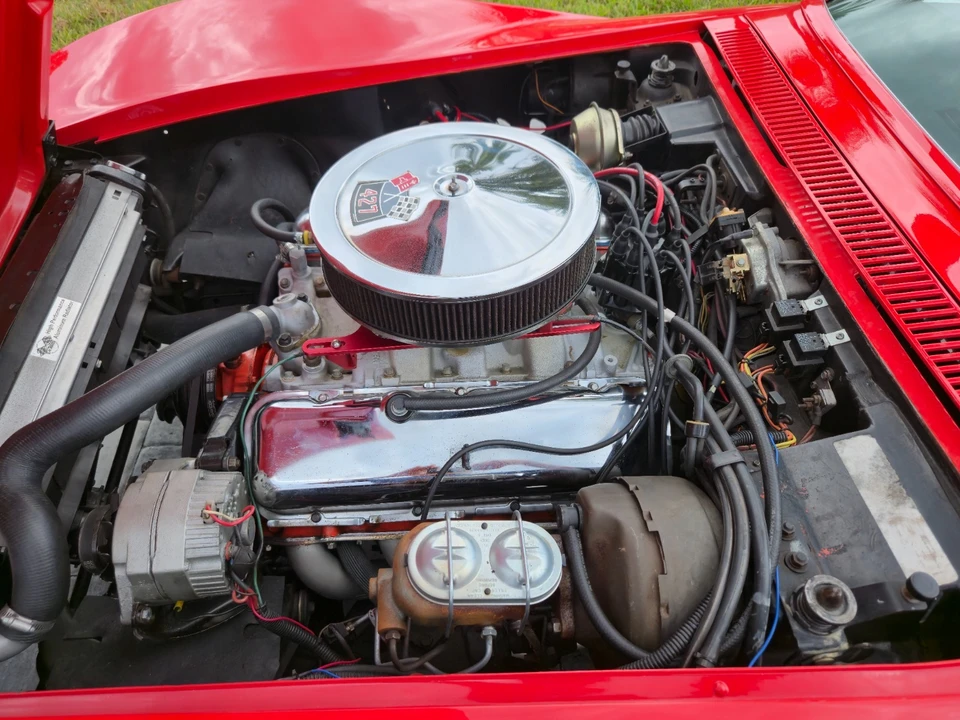 1969 Chevrolet Corvette C3 - Image 16 of 19