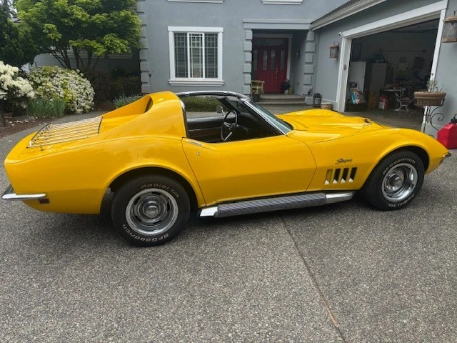 1969 Chevrolet Corvette - Image 3 of 16
