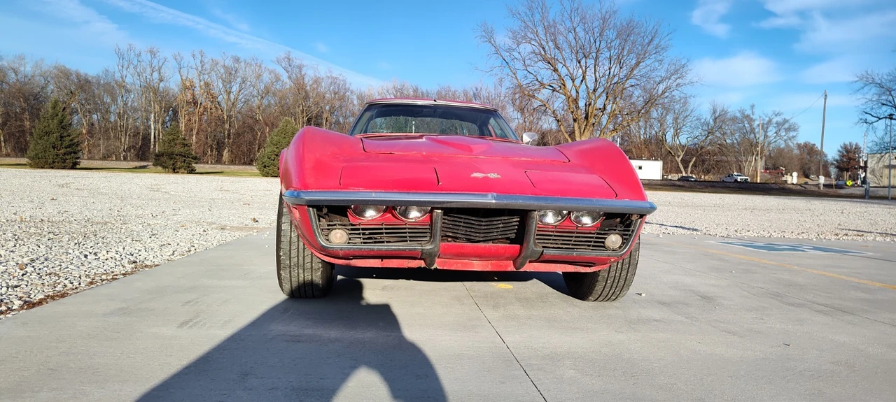 1969 Chevrolet Corvette C3 - Image 13 of 21