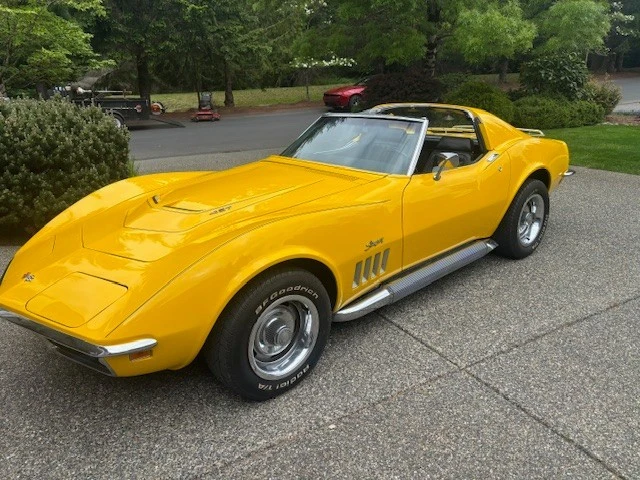 1969 Chevrolet Corvette - Image 2 of 16