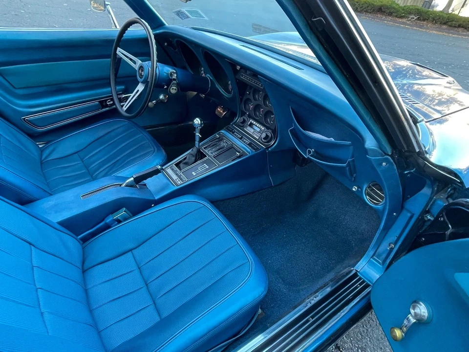 1969 Chevrolet Corvette C3 - Image 21 of 21