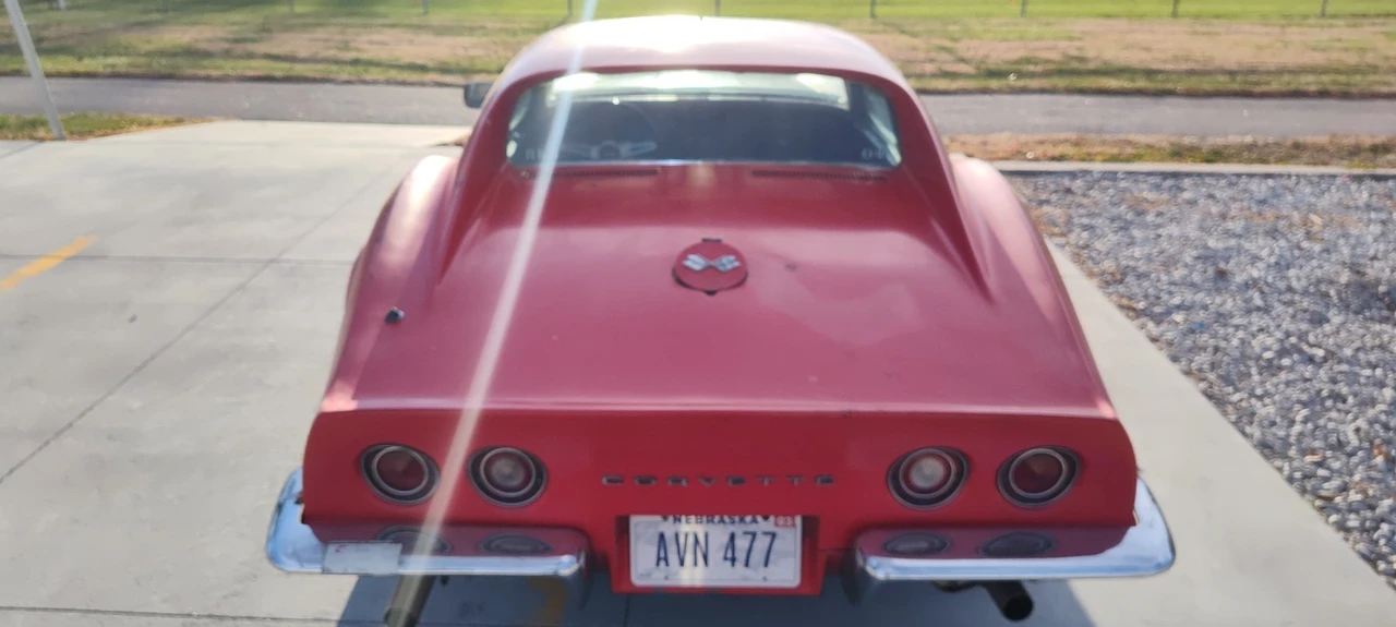 1969 Chevrolet Corvette C3 - Image 5 of 21