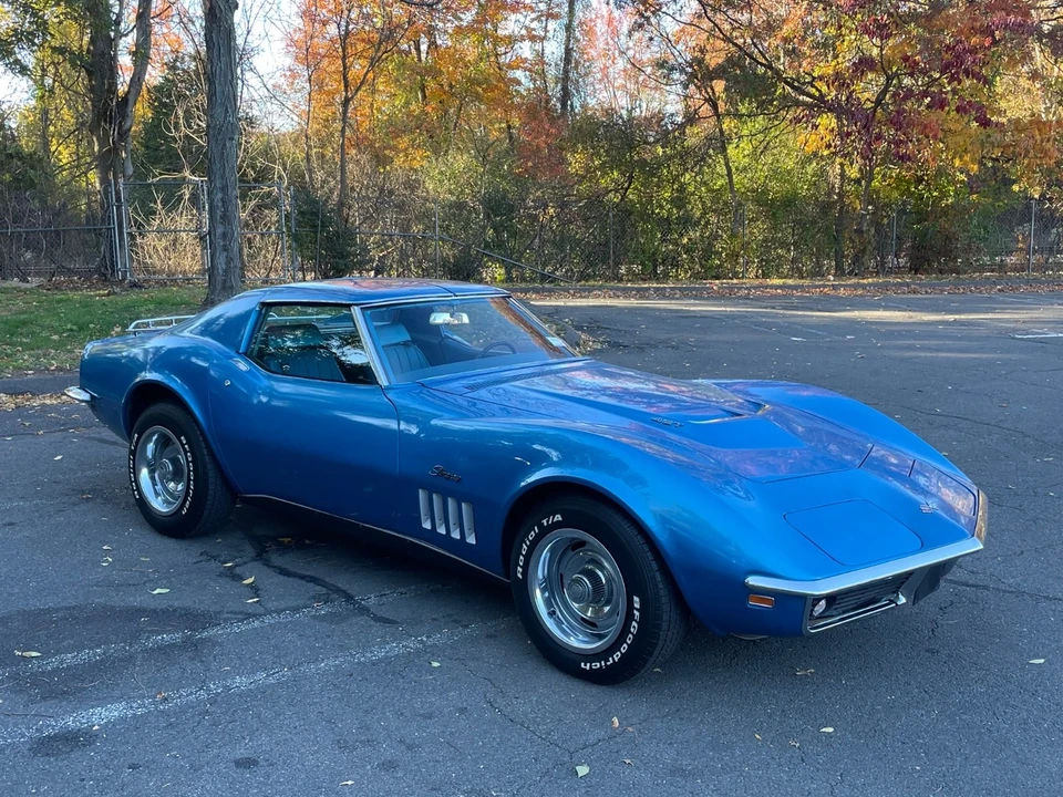 1969 Chevrolet Corvette C3 - Image 9 of 21