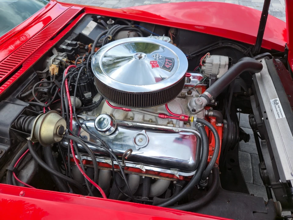 1969 Chevrolet Corvette C3 - Image 15 of 19