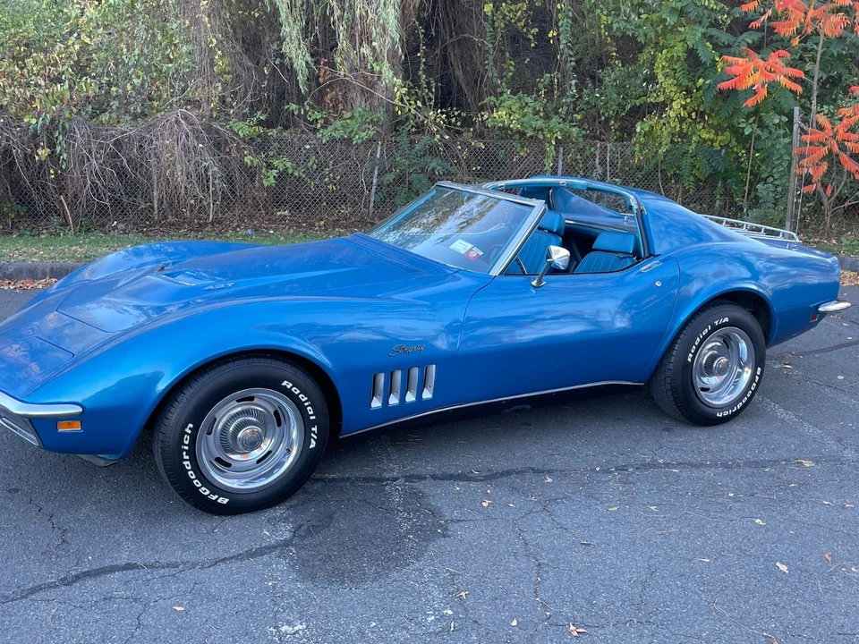 1969 Chevrolet Corvette C3 - Image 15 of 21