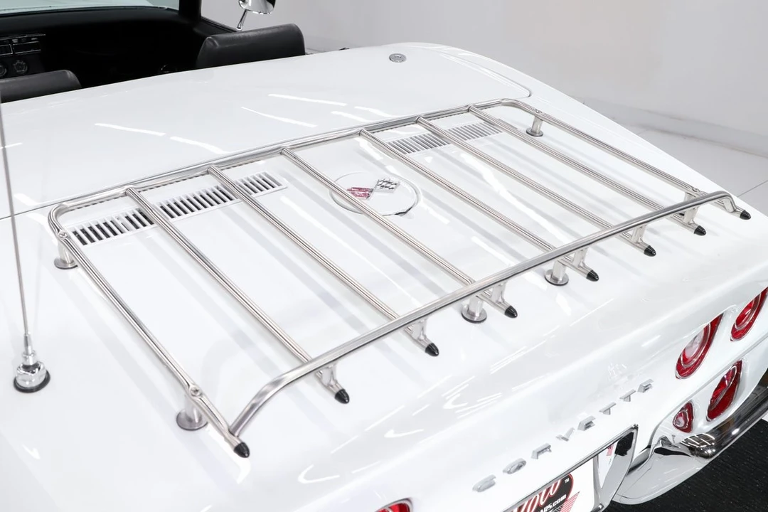 1969 Chevrolet Corvette C3 - Image 12 of 31