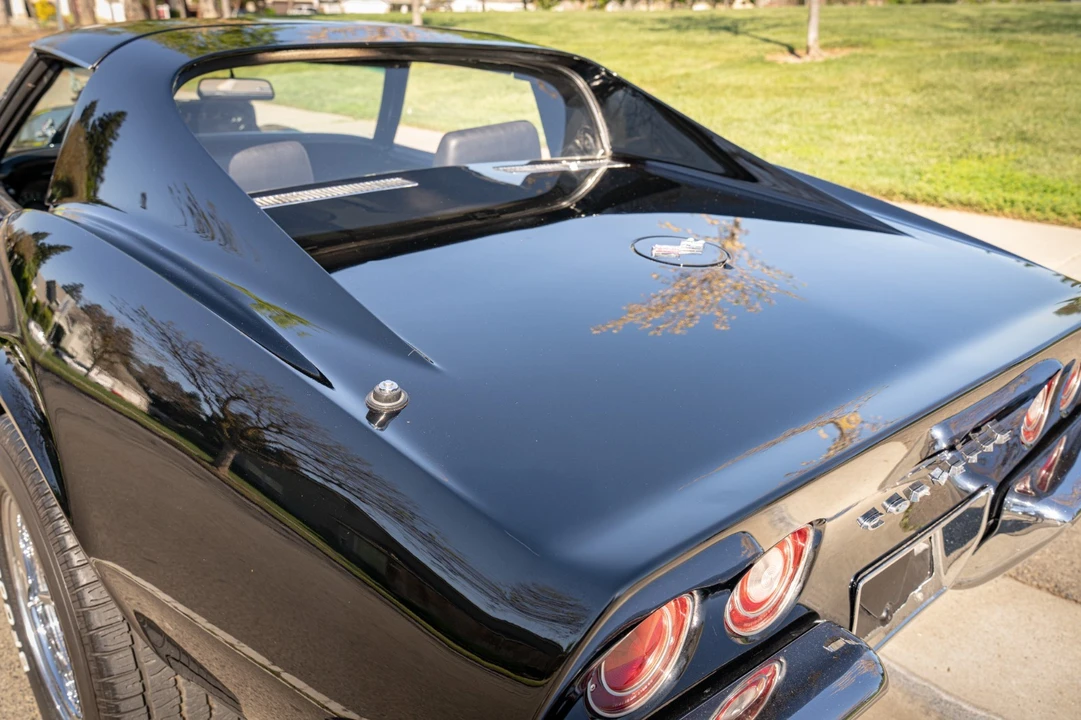1969 Chevrolet Corvette C3 - Image 15 of 21