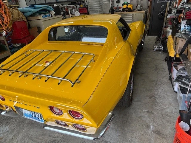 1969 Chevrolet Corvette - Image 6 of 16