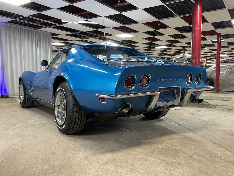 1969 Chevrolet Corvette C3 - Image 6 of 21