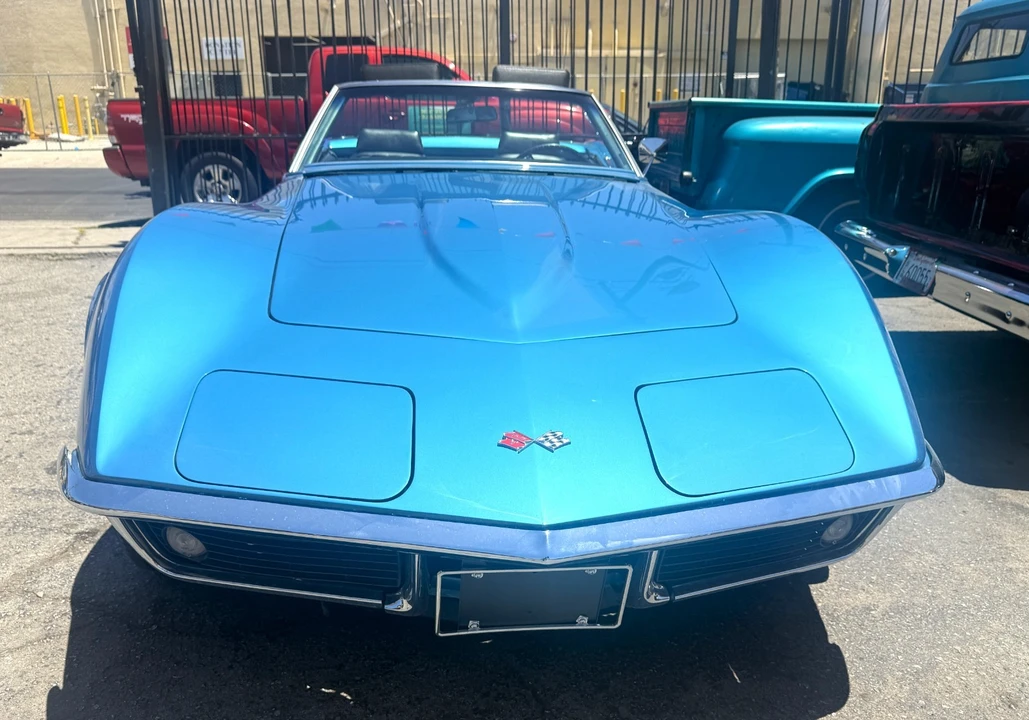 1969 Chevrolet Corvette C3 - Image 8 of 24
