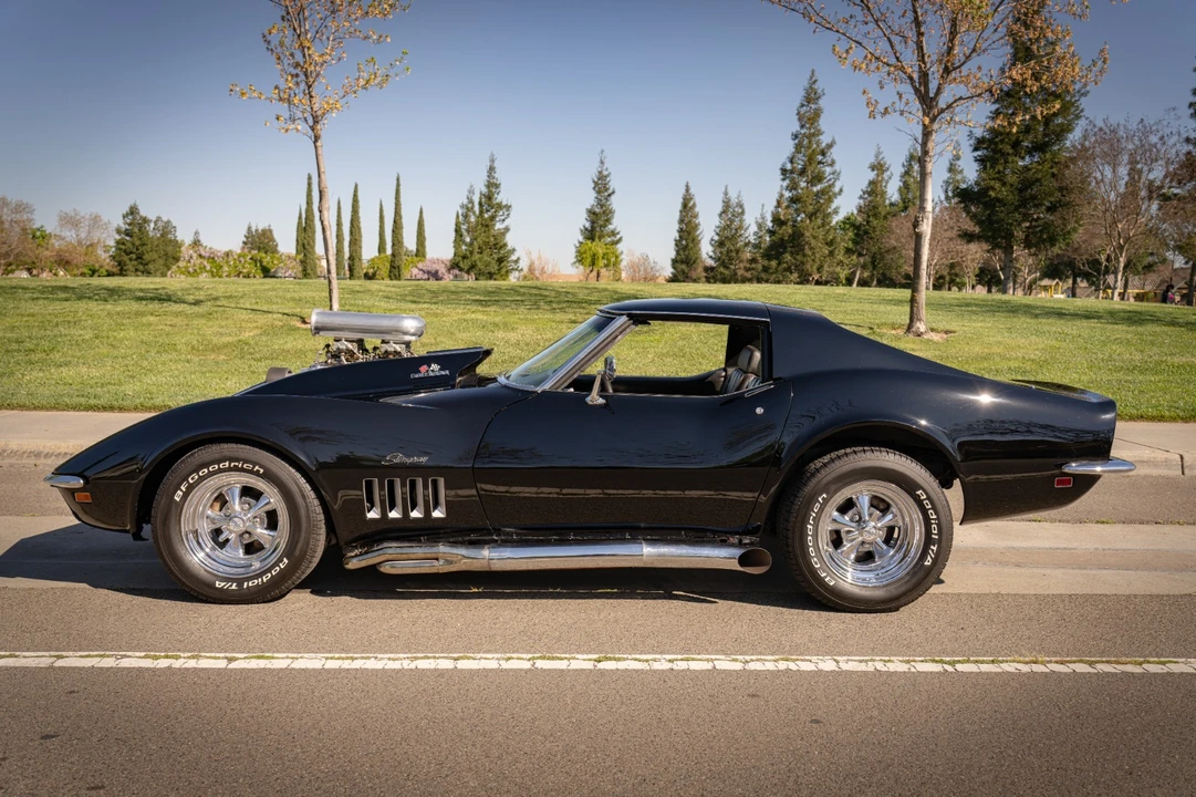 1969 Chevrolet Corvette C3 - Image 11 of 21