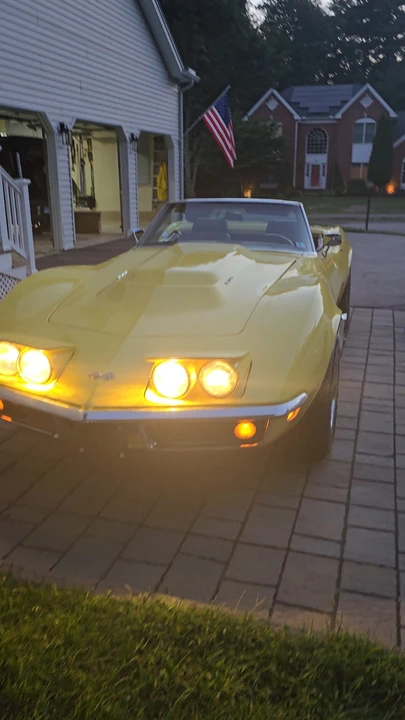 1969 Chevrolet Corvette C3 - Image 3 of 9