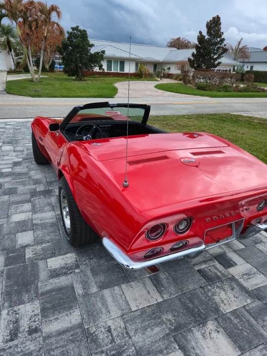 1969 Chevrolet Corvette C3 - Image 6 of 19