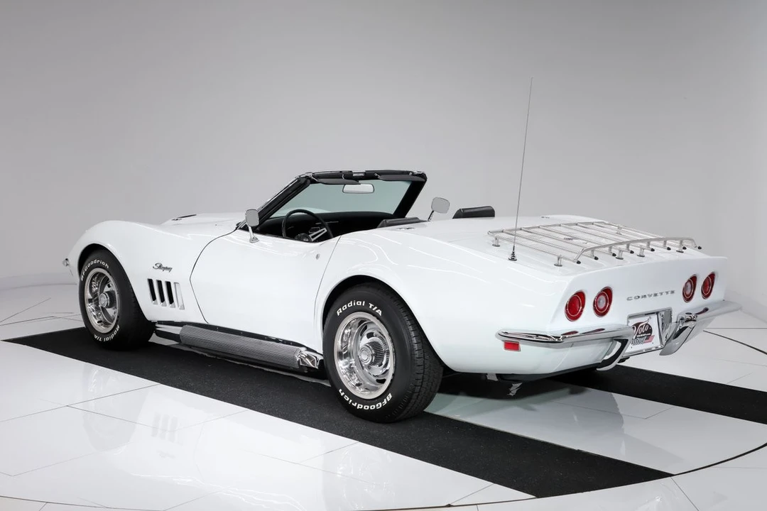 1969 Chevrolet Corvette C3 - Image 6 of 31