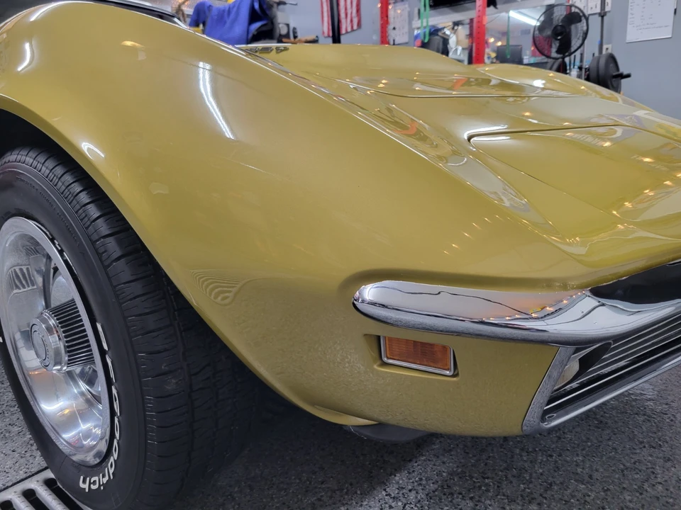 1969 Chevrolet Corvette C3 - Image 12 of 21