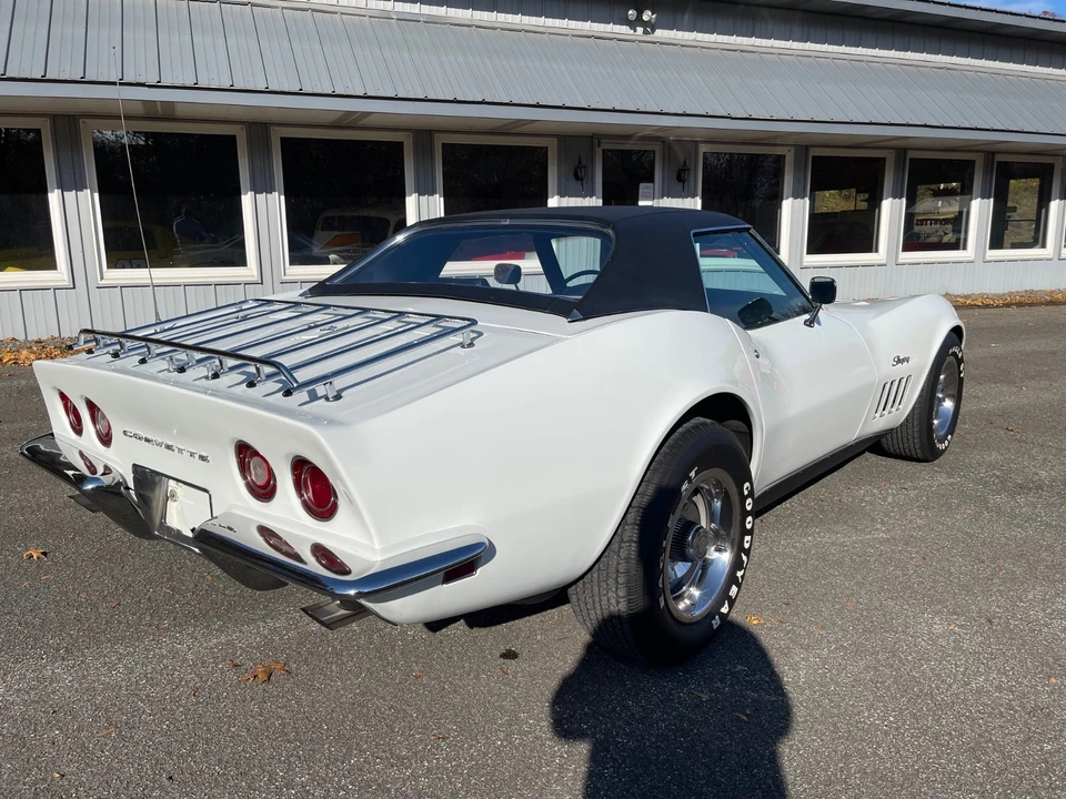 1969 Chevrolet Corvette C3 - Image 3 of 21