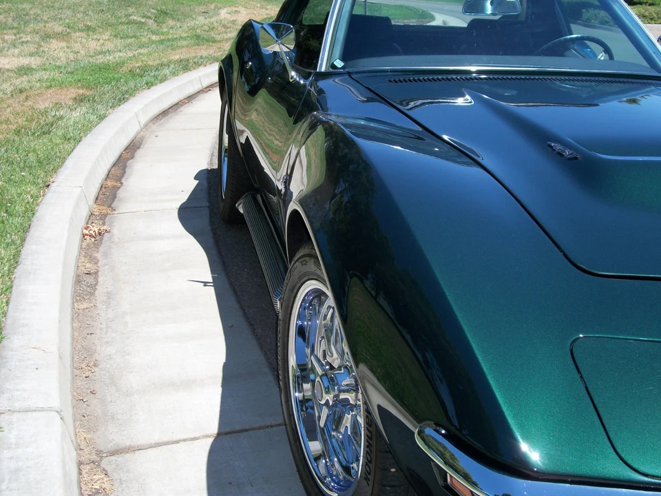 1969 Chevrolet Corvette C3 - Image 4 of 9