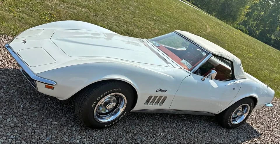 1969 Chevrolet Corvette C3 - Image 1 of 8