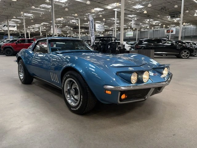 1969 Chevrolet Corvette C3 - Image 2 of 14