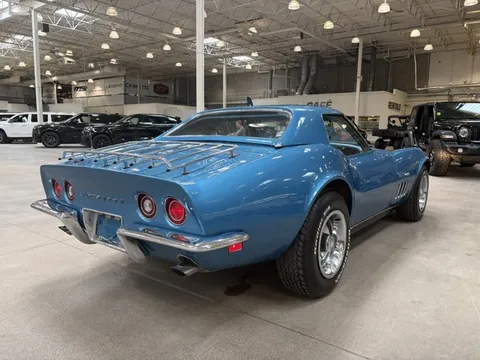 1969 Chevrolet Corvette C3 - Image 4 of 14