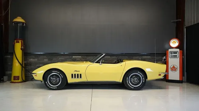 1969 Chevrolet Corvette