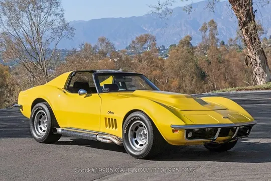 1969 Chevrolet Corvette