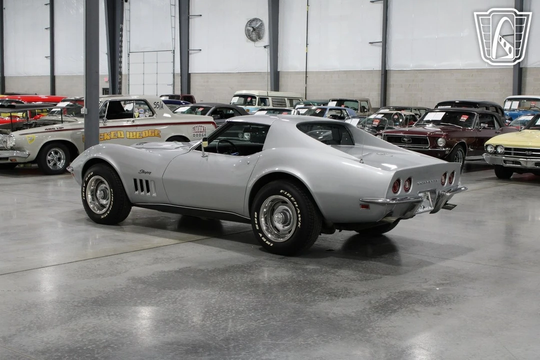 1969 Chevrolet Corvette C3 - Image 4 of 12