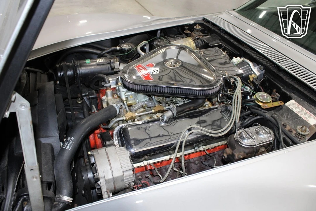 1969 Chevrolet Corvette C3 - Image 10 of 12