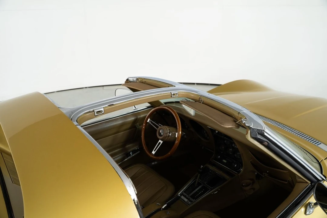 1969 Chevrolet Corvette C3 - Image 11 of 21