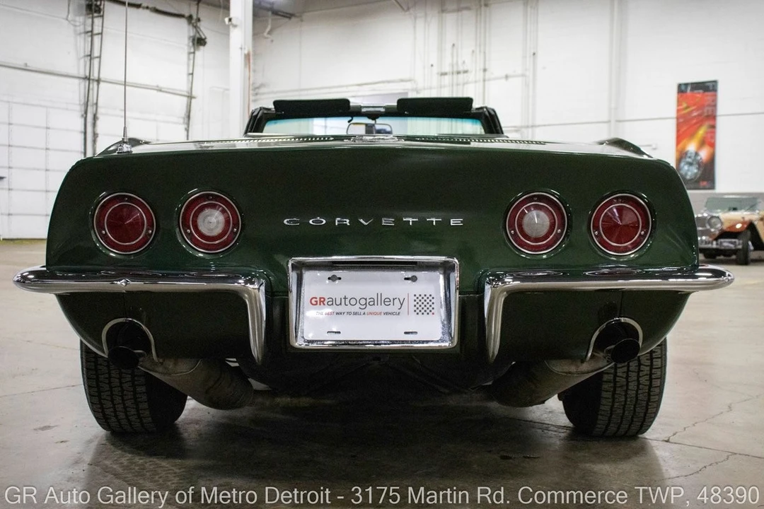1969 Chevrolet Corvette C3 - Image 7 of 12