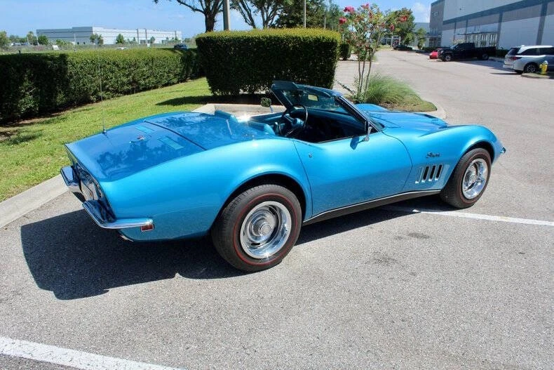 1969 Chevrolet Corvette - Image 15 of 31