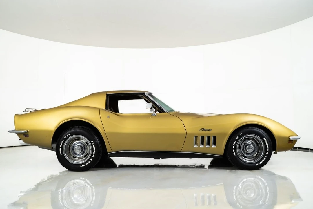 1969 Chevrolet Corvette C3 - Image 15 of 21