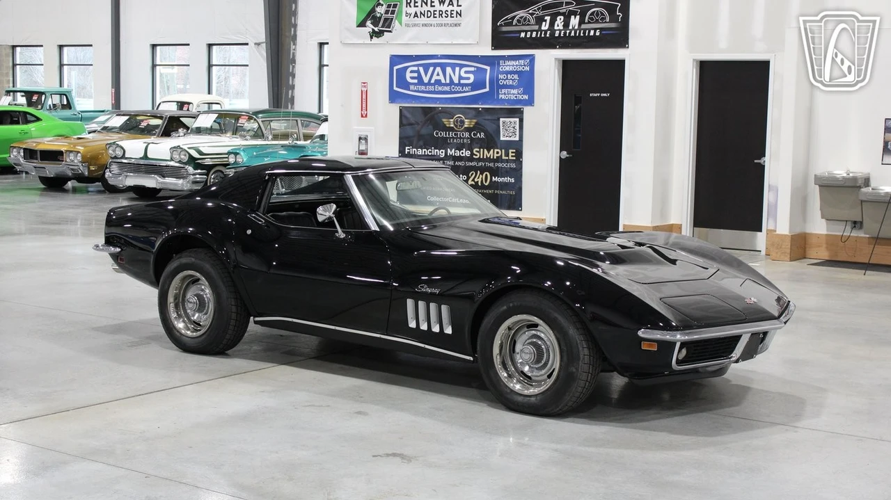 1969 Chevrolet Corvette C3 - Image 6 of 12
