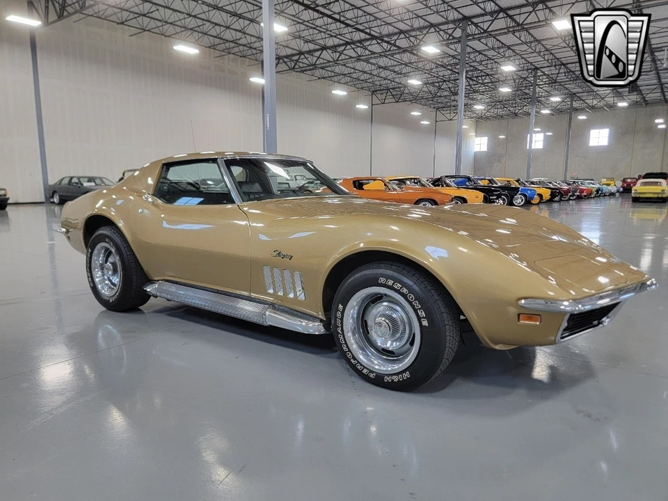 1969 Chevrolet Corvette C3 - Image 11 of 12