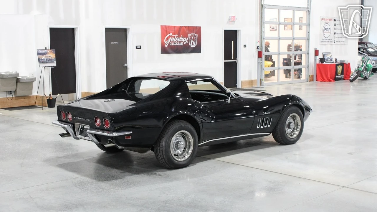 1969 Chevrolet Corvette C3 - Image 5 of 12