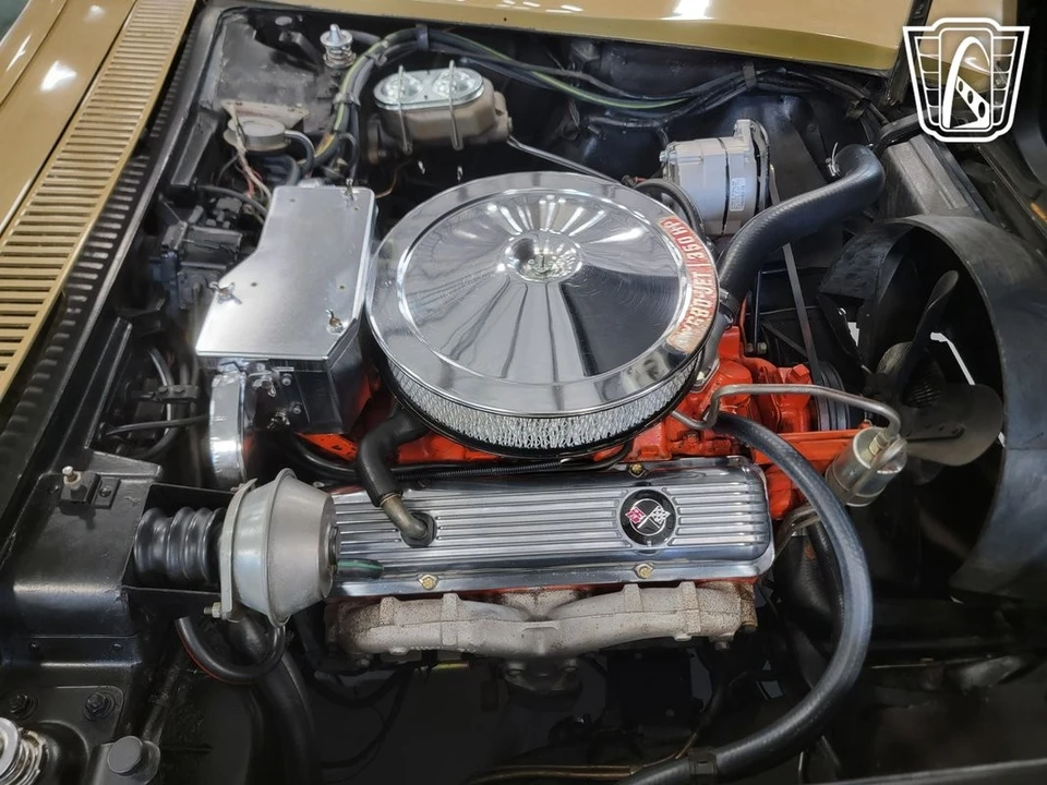 1969 Chevrolet Corvette C3 - Image 3 of 12