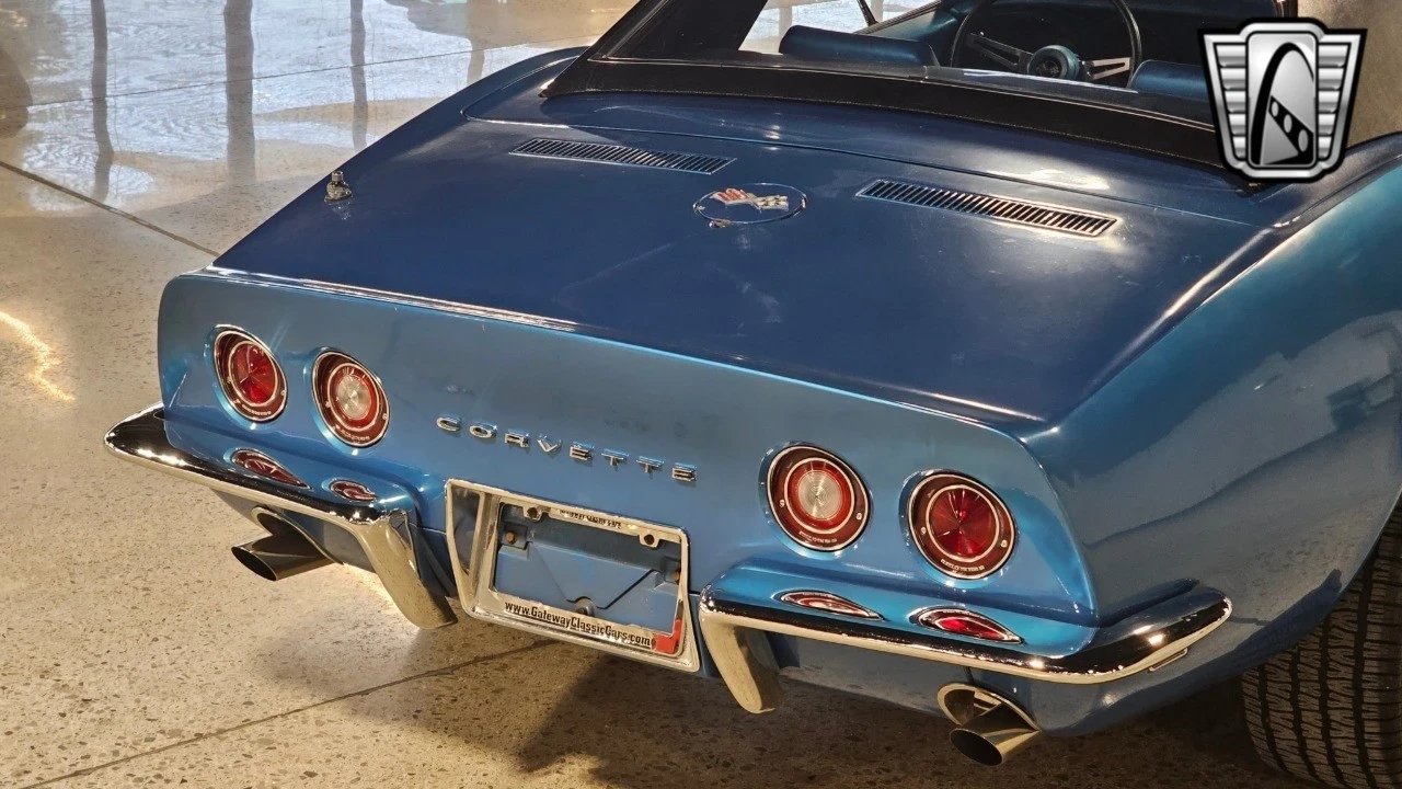 1969 Chevrolet Corvette C3 - Image 11 of 21