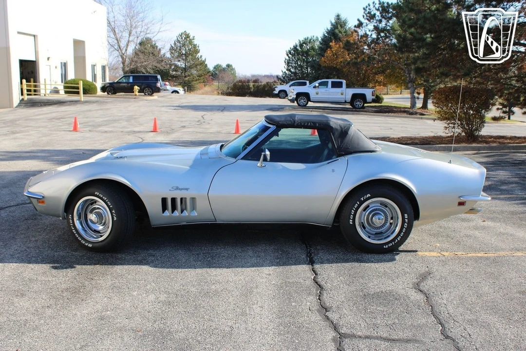 1969 Chevrolet Corvette C3 - Image 6 of 12